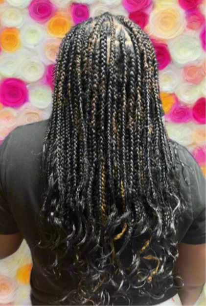 Fulani Braids
