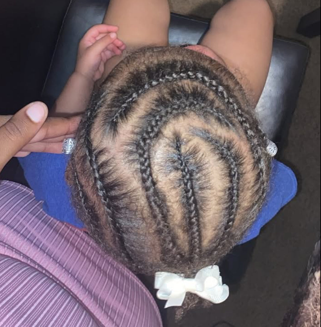 Kids & Toddlers (Ages 2-12)