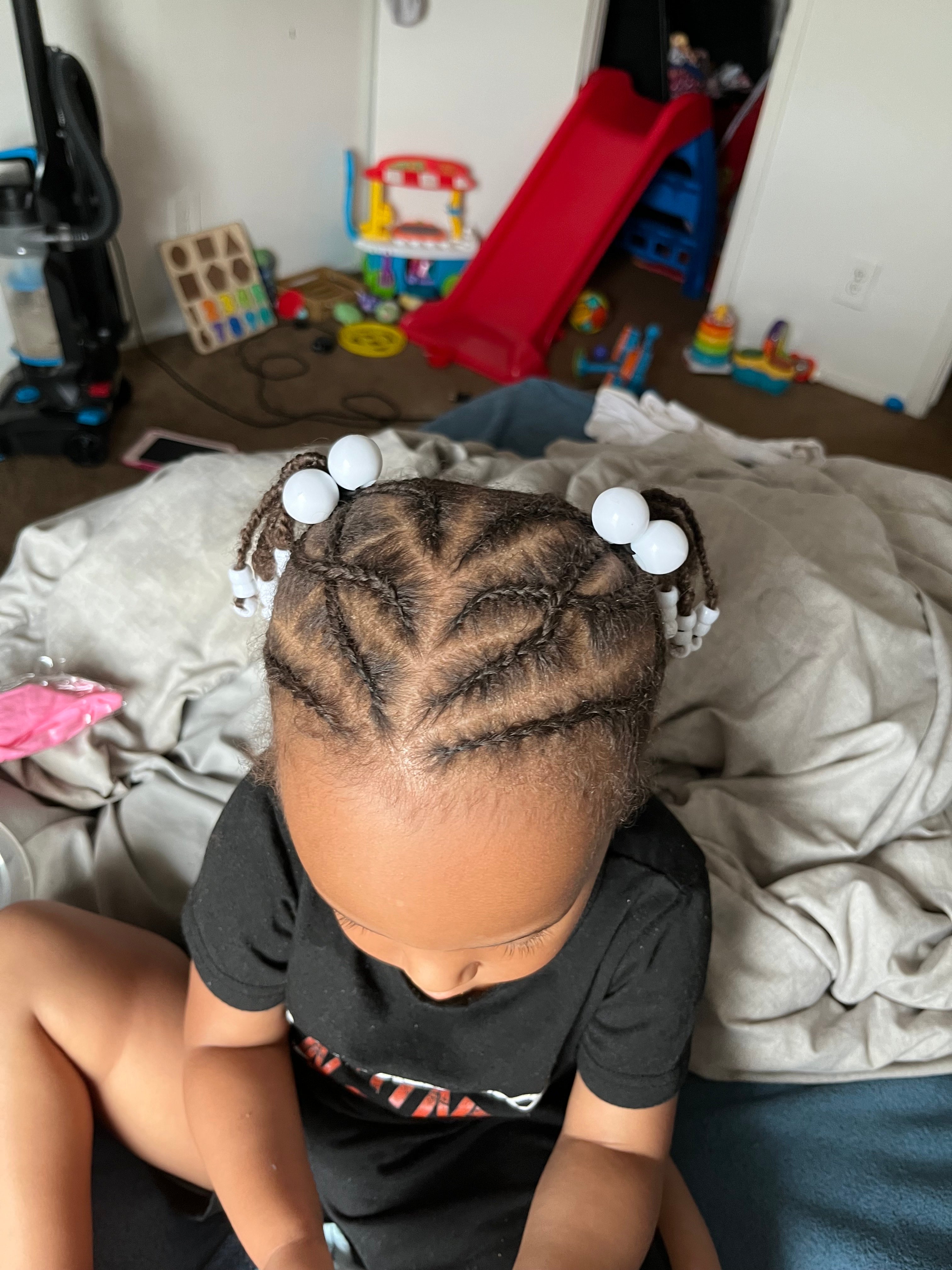 Kids & Toddlers (Ages 2-12)