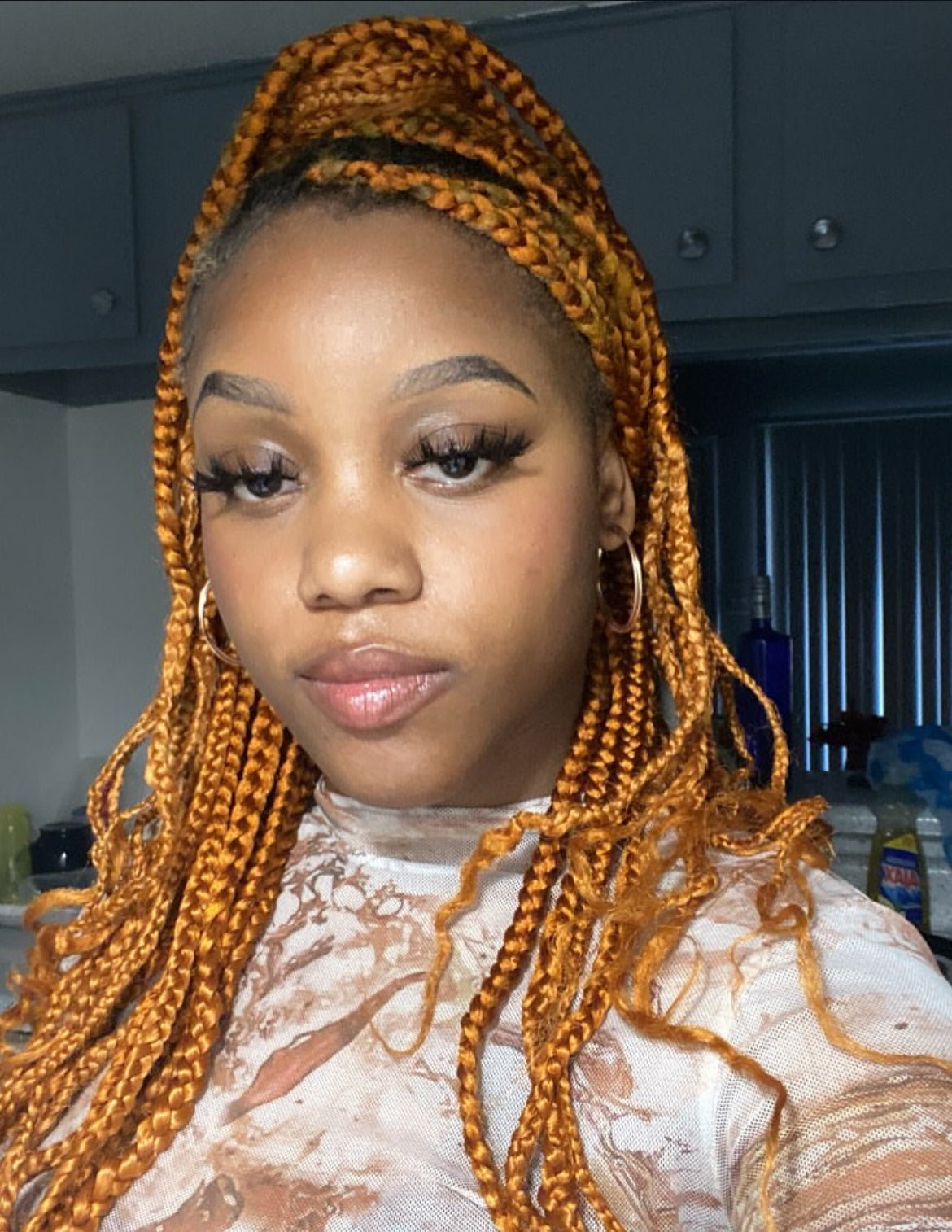 Box Braids