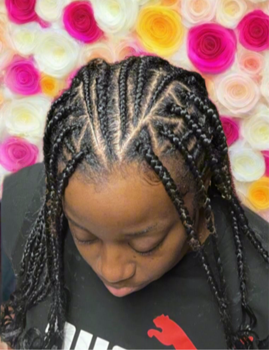 Fulani Braids