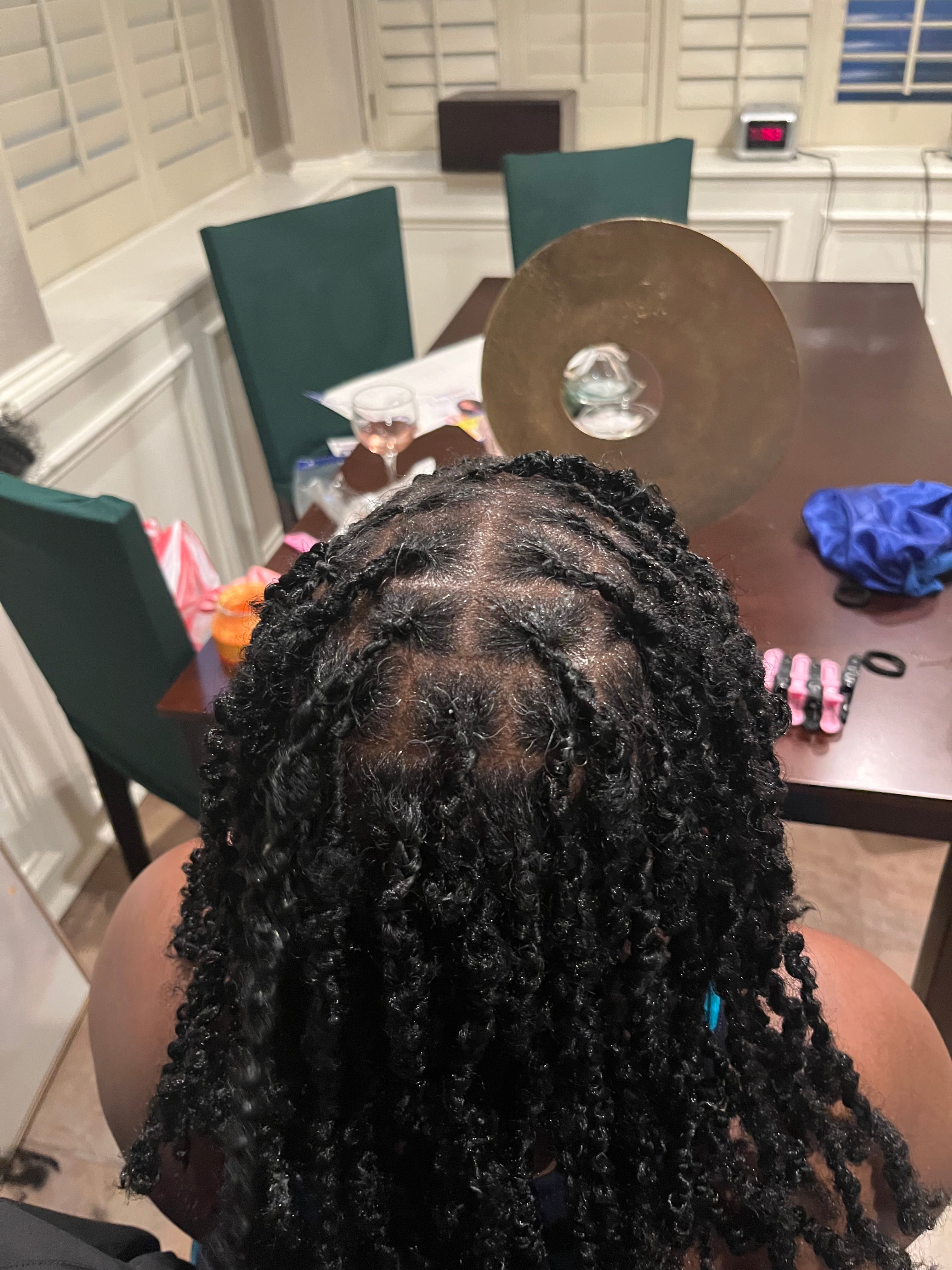 Mini Twists