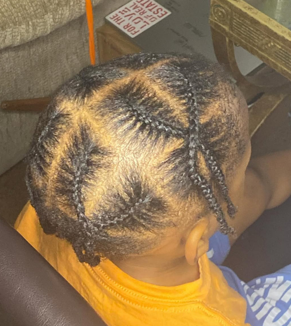 Kids & Toddlers (Ages 2-12)