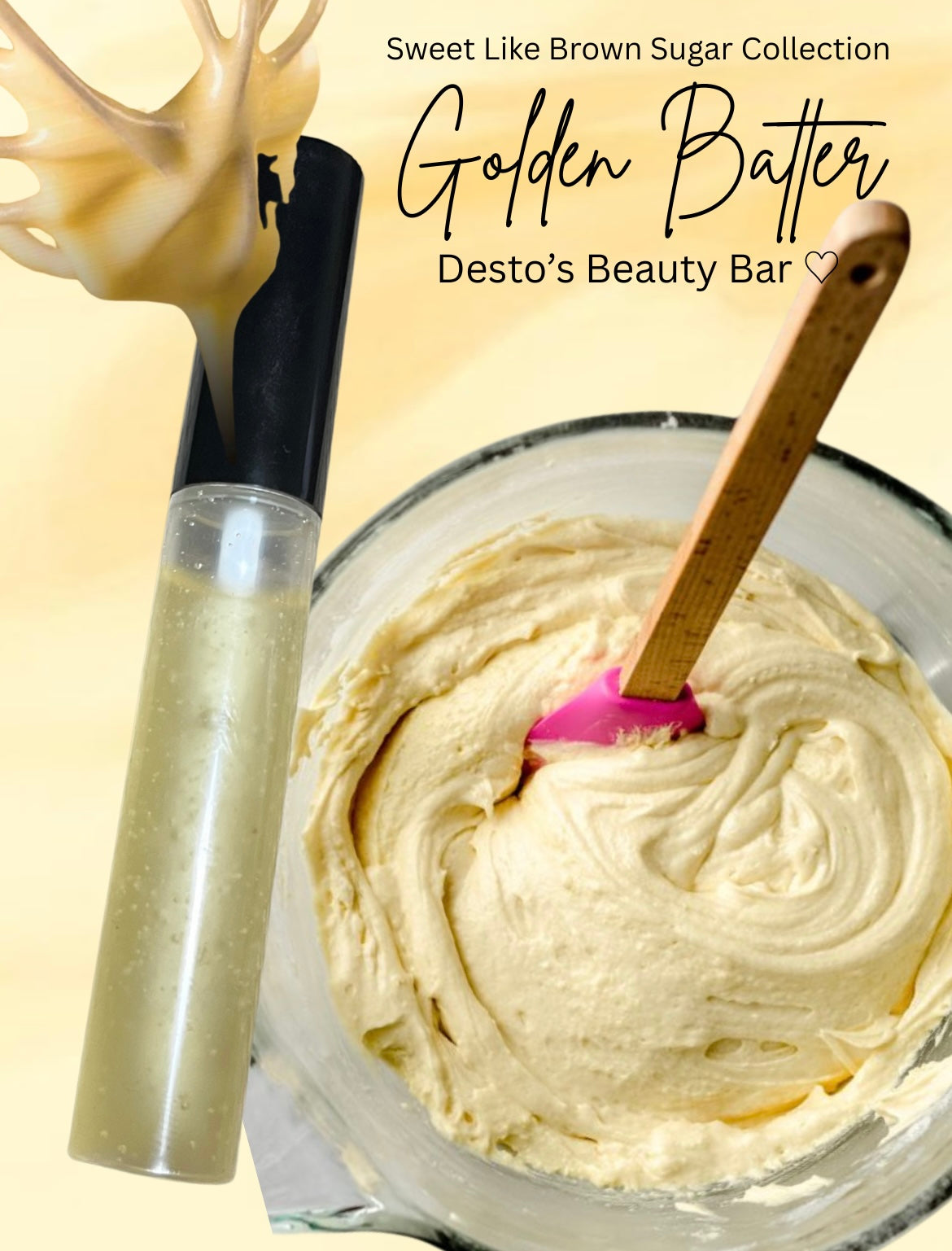 Golden Batter