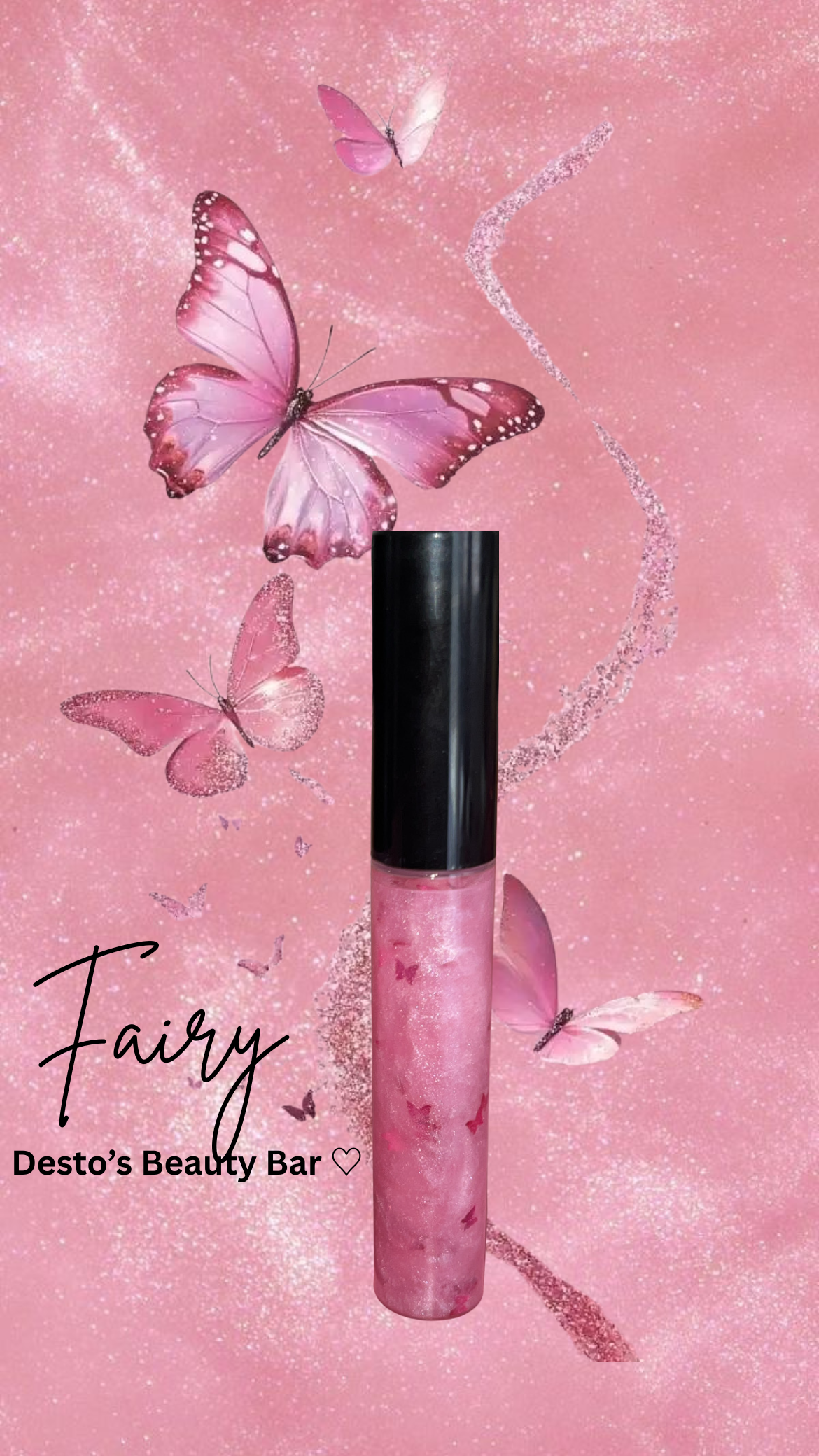 Fairy 🧚🏽‍♀️